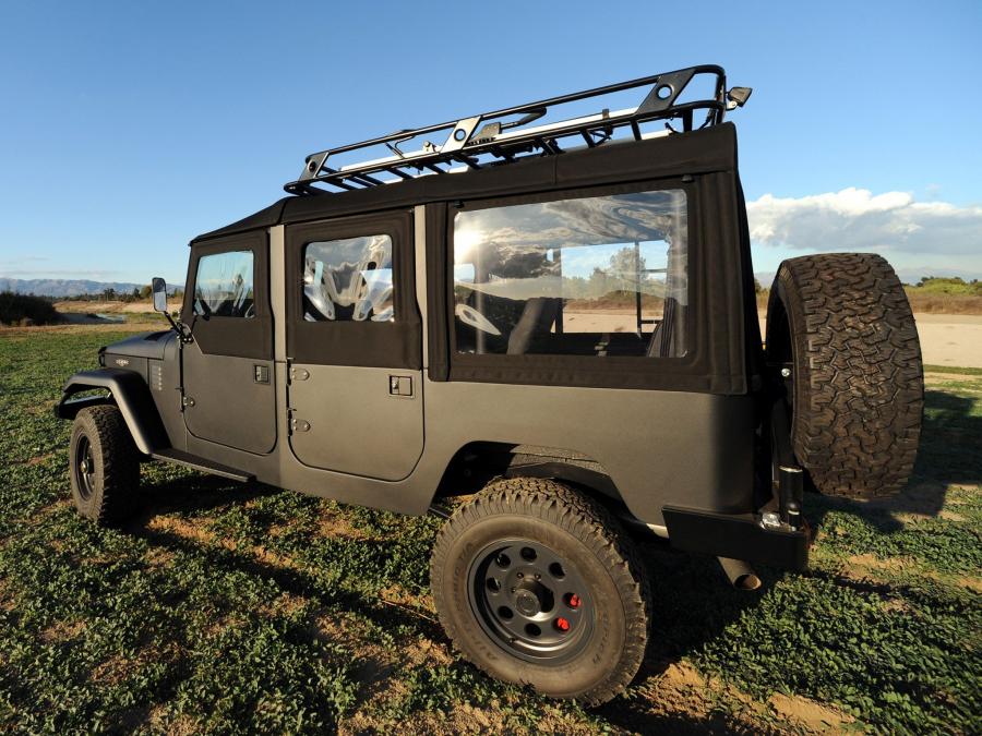  Toyota Land Cruiser FJ44 by Icon 2007 года  (фото 12 из 15)